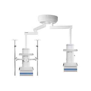 Sistem liontin teater yang dapat disesuaikan, dilengkapi dengan outlet Gas medis endoskopi dan anestesi langit-langit liontin bedah - Product Image 6