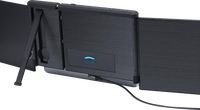 Eloam-Moniteur de jeu portable EL-P1 Plus 13.3 pouces, 60Hz, écran IPS 1080P, extension d'écran d'ordinateur portable, double moniteur pour ordinateurs portables