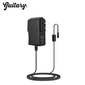 Guitar Effector Pedal Plug Electronic Keyboard Charging Cable 9V 850ma Guitar Effect Pedal Power