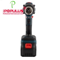 Perceuse à percussion 21V, visseuse sans fil, perceuses électriques, tournevis électrique, perceuses sans fil, perceuse électrique