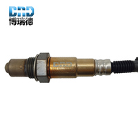 Capteur d'oxygène arrière (sonde lambda) 89465-06190 avec garantie de 12 mois pour Toyota Camry Corolla 2009-2014 1.8L