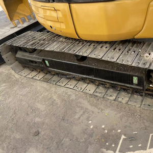 Livraison rapide - Machine de terrassement d'occasion - Excavatrice hydraulique CAT 305 - Petite excavatrice d'occasion de 5 tonnes avec certification CE EPA - Product Image 5