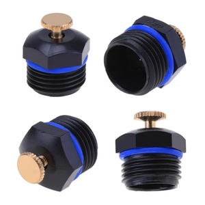 Garden Greenhouse Lawn Drip Irrigation Equipment 1/2'' Thread Centrifugal Watering Sprinkler Adjustable <b>Sprayer</b> Nozzle - Product Image 4