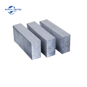 Factory Price Wholesale 6000 Series <strong>6061</strong> 6063 6082 6101 <strong>T6</strong> 2mm 3mm 4mm 5mm 6mm 10mm Thick <strong>Aluminum</strong> Flat Bars - Product Image 1