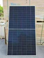 Module Solaire Bifacial N-Type Trina Vertex N 715W-740W Haute Efficacité 23,8% PERC Double Verre Demi-Cellule Grands Panneaux en Gros