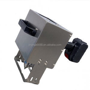 120 di spedizione rapida * 40mm portatile con numero di VIN portatile macchina per incisione a puntini per telaio auto - Product Image 3
