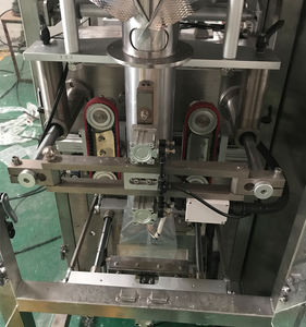 Küçük Ölçekli Gıda Plastik Poşet Dolum ve Paketleme Ekipmanı Makinesi - Product Image 6