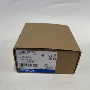 ของแท้ใหม่เอี่ยมโฟโตอิเล็กทริคเซนเซอร์ E3JK-DR12-C - Product Image 1