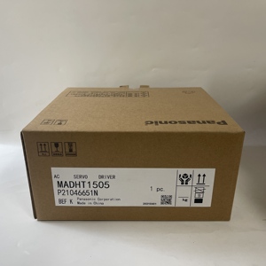 ไดรเวอร์เซอร์โวใหม่ของพานาโซนิค 100% ของแท้ รุ่น MADHT1505 - Product Image 1