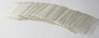 Confettis en papier de riz pour femmes, souffleur d'intérieur, révélation du sexe, géant, écologique, résistant au flamme, couleur biodégradables, rapide