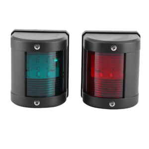 Suministros marinos Luces de poste de <span class=keywords><strong>crucero</strong></span> LED Rojo y verde Impermeable 12/24V Accesorios para barcos - Product Image 1