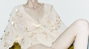 <span class=keywords><strong>Camicia</strong></span> Esterna Primaverile da <span class=keywords><strong>Donna</strong></span> Nuova Moda Versatile Stile <span class=keywords><strong>Kimono</strong></span> Decorata con Perline - Product Image 2