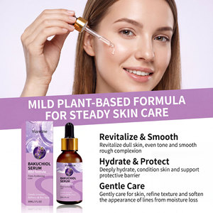 Gentle Hydrating Facial <b>Serum</b> Lightweight Water Essence Moisturize Skin Reduce Fine Lines Daily <b>Face</b> Care Liquid - Product Image 3