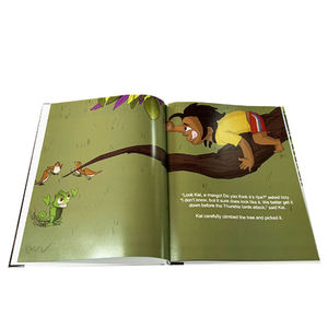 Servicio de Impresión de Libros de Tapa Blanda Personalizados, Libro de Colorear Mágico Reutilizable con Agua para Niños - Product Image 4