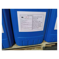 Acide acétique glacial GAA CAS 64-19-7 CH3COOH, haute pureté, qualité industrielle