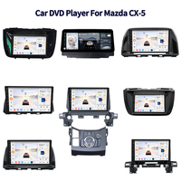 Meihua Custom UI Universal Android 9" 10" QLED Autoradio GPS Stéréo avec Aide au Recul et Amplificateur