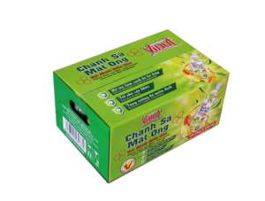 Puré de zumo de frutas serie 240ml con piezas de frutas aromatizadas - Product Image 5