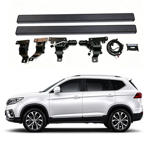 บันไดข้างไฟฟ้า WEIJIA สำหรับ Dongfeng Forthing Jingyi X5/X6 ปี 2017 ทำจากอลูมิเนียมอัลลอยด์ แบบ OEM/ODM - Product Image 4