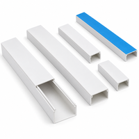 Mini-câbles PVC pour le câblage des alarmes antivol et les câbles de capteurs de sécurité intérieurs