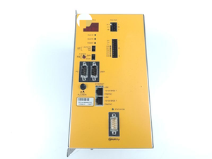 Программируемый контроллер PLC PSS SB 3006-3 ETH-<span class=keywords><strong>2</strong></span> ID 301780, версия 41, ПРОВЕРЕННЫЙ, В ОТЛИЧНОМ СОСТОЯНИИ - Product Image 3