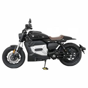 Moto pour adultes 125 km/h, moteur central 11000 W, homologuée COC EEC CE, batterie 72 V, haute vitesse, pour routes européennes - Product Image 2