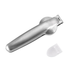 Outil éplucheur de châtaignes en acier inoxydable avec ouverture en croix pour décortiquer les noisettes et les noix, outils de cuisine pour fruits et légumes - Product Image 3