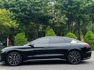 Véhicule d'occasion <span class=keywords><strong>BYD</strong></span> <span class=keywords><strong>Han</strong></span> à garantie commerciale, véhicule à énergie nouvelle 2020-2025, berline électrique hybride rechargeable de luxe intelligente <span class=keywords><strong>BYD</strong></span> <span class=keywords><strong>Han</strong></span> DM-I - Product Image 4