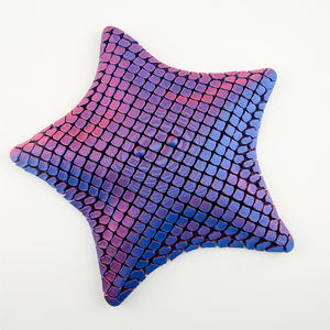 Nieuw Binnen 3d Print Speelgoed Zeester Stress Angst Ontspannend Populair Zeedieren Speelgoed 3d Gedrukt - Product Image 1