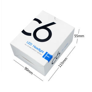 Bombilla LED H4 Universal para Faros Delanteros de Automóvil, 36W 3800LM 6000K-6500K, Luz Alta/Baja, 12V, con 2 Años de Garantía, Venta al Por Mayor - Product Image 3