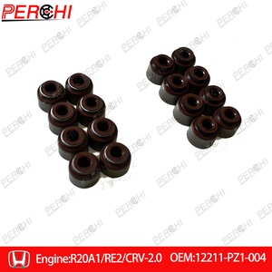 Perchi ชุดปะเก็นแบบเต็มชุด06110-RNA-0รถอะไหล่เครื่องยนต์ R18A1/GM3/R20A3 FA1/R20Z4 CP1/CR1เหมาะสำหรับฮอนด้า - Product Image 5