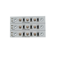 3 ans de garantie haute qualité DC12V haute radiation haute qualité 2W 6W 365NM 395NM 3535 SMD UV UVA modules LED avec LED de marque