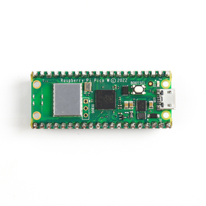 Carte de développement Raspberry Pi WH avec connecteurs sans fil et bornes soudées (modèle RA775) - Product Image 2