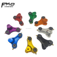 Triangle et biellette de suspension CNC renforcés FMO pour accessoires moto Talaria R, logo laser personnalisé en stock