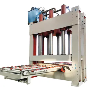 Hot Product 600T wood cold press machinery laminate cold pressing machine