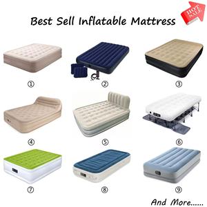 Надувной надувной матрас с насосом - Product Image 2