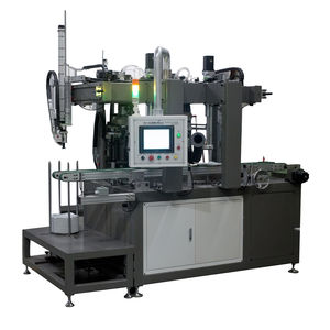 Máquina Pulidora de Vajilla de Alta Eficiencia con Equipo de Recolección de Polvo, Máquina Pulidora Automática de Vajilla de Melamina de 2/3/4/6 Etapas - Product Image 1