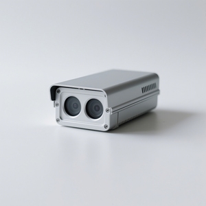 Đúc tùy chỉnh Hợp kim nhôm CCTV <span class=keywords><strong>Camera</strong></span> nhà ở trường hợp đúc các bộ phận - Product Image 1