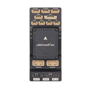 Contrôleur de vol Holybro <span class=keywords><strong>Pixhawk</strong></span> 6X Autopilot H753 Standard V2A V2B Base Mini Base PM02D M9N M10 GPS RC FPV Drone - Product Image 1