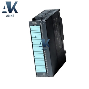Unité d'extension PLC d'automatisation industrielle S7-300, série SM 331, 8 entrées/sorties, 200m, référence 6ES7331-7NF00-0AB0 - Product Image 1