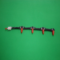 OE NON. 03N130235A Tuyau de retour de carburant Assemblage de tube de haute qualité