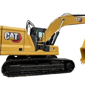 Excavatrice d'occasion CAT 320GC Prix bon marché excellente performance Excavatrice d'occasion CAT à vendre - Product Image 1