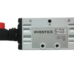 Válvula Neumática Aventics de Alta Calidad - Válvula Direccional de 5/2 Vías 0820055052 - Product Image 1