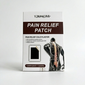 Parche Herbal Fuerte para el Dolor y las Molestias de Todo el Cuerpo - Product Image 6