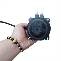 Moteur à commande ca sans balais monophasé à haute efficacité ENC6115 ECM pièce de réfrigérateur pièces de congélateur électrique