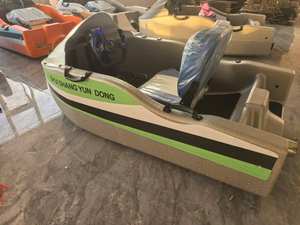 Motorboat Listrik Bertenaga Air Terbaru 2026, Operasi Gigi Cepat-Lambat yang Fleksibel - Product Image 5