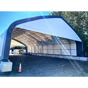 Hangars en tissu, entrepôts, bâtiments d'entretien d'avions, installations de manutention de marchandises et tentes hangar pour l'aviation - Product Image 5