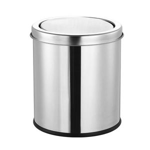 5L <strong>Swing</strong> Lid High Quality Durable Using Economical Custom Design Trash Can Modern - Product Image 5