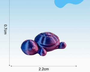 Figura Impresa en 3D de Gnomos, Dragones, Gatos, Perros, Zorros, Conejos, Búhos, Escarabajos, Arañas, Lagartos, Tortugas, Insectos y Reptiles, Juguete Educativo - Product Image 6