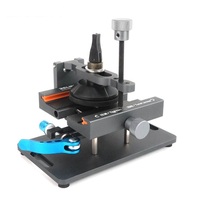 Elekworld RELIFE RL-601S Plus 2 en 1, dispositif de démontage multifonctionnel, fixation rotative pour écran, démontage de la coque arrière du téléphone portable