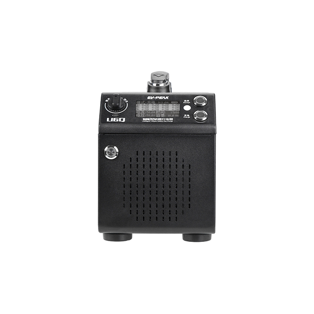 EV-peak U6Q Smart Battery Charger 50A 2400W 4 Channels Agriculture Drone Charger Lithium Battery Fast 15 Minutes Full Charger